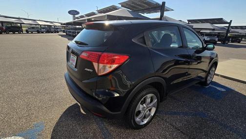 2016 Honda HR-V LX