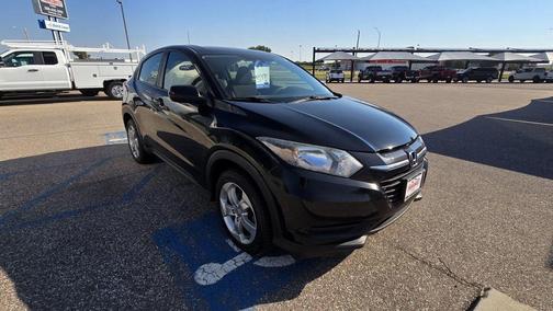 2016 Honda HR-V LX