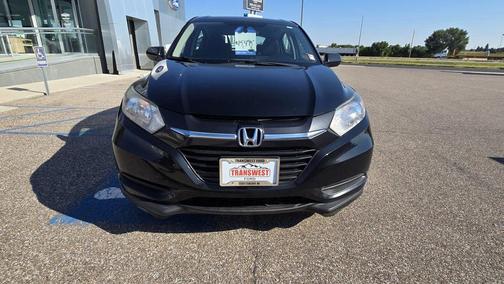 2016 Honda HR-V LX