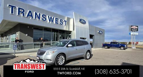 2017 Buick Enclave Premium