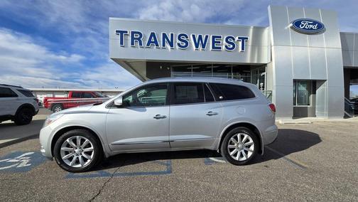 2017 Buick Enclave Premium