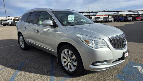 2017 Buick Enclave Premium