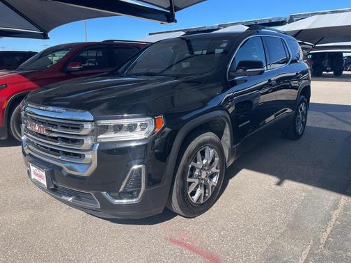 2023 GMC Acadia AWD SLT