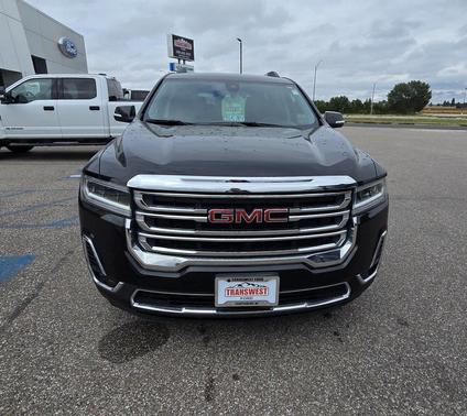 2023 GMC Acadia AWD SLT