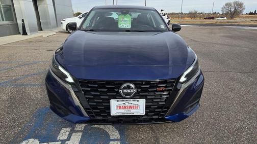 2024 Nissan Altima SR FWD