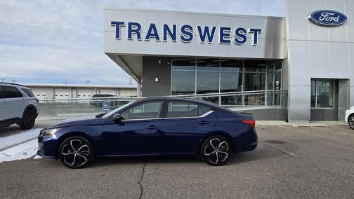 2024 Nissan Altima SR FWD