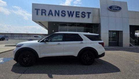 2021 Ford Explorer ST
