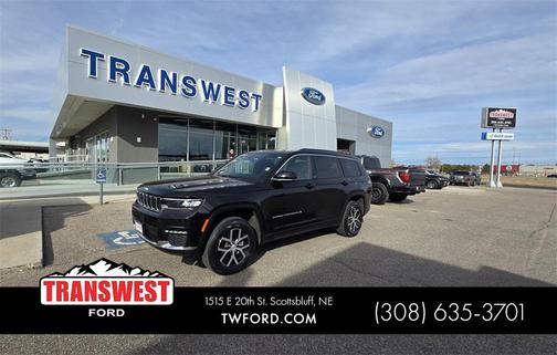 2024 Jeep Grand Cherokee L Limited