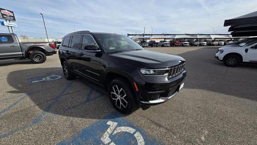 2024 Jeep Grand Cherokee L Limited