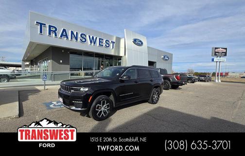 2024 Jeep Grand Cherokee L Limited