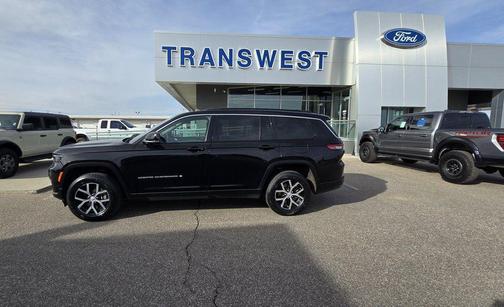 2024 Jeep Grand Cherokee L Limited