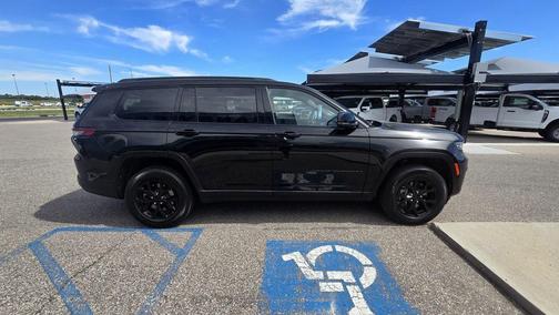 2024 Jeep Grand Cherokee L Altitude