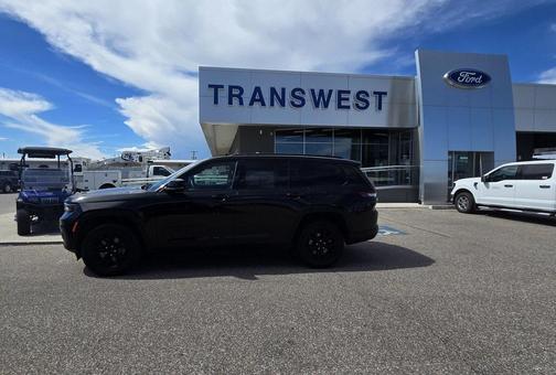 2024 Jeep Grand Cherokee L Altitude