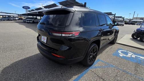 2024 Jeep Grand Cherokee L Altitude