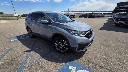 2022 Honda CR-V 2WD EX-L