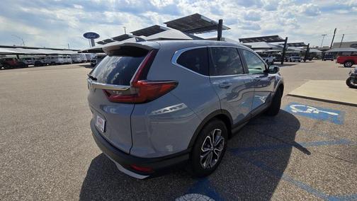 2022 Honda CR-V 2WD EX-L
