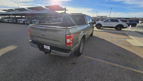 2019 Ford F-150 Lariat