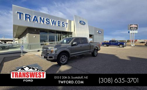 2019 Ford F-150 Lariat