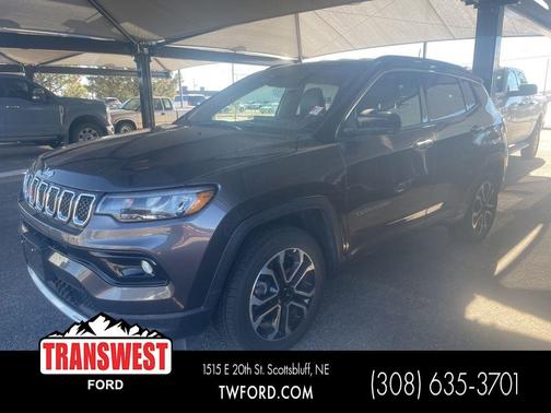 2024 Jeep Compass Limited