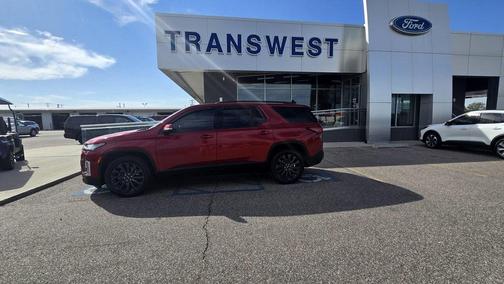 2023 Chevrolet Traverse RS