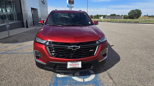 2023 Chevrolet Traverse RS
