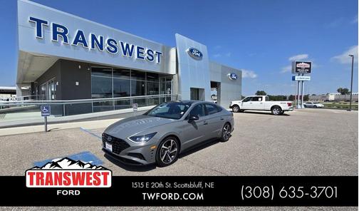 2023 Hyundai SONATA SEL Plus