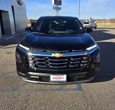 2025 Chevrolet Equinox 1LT