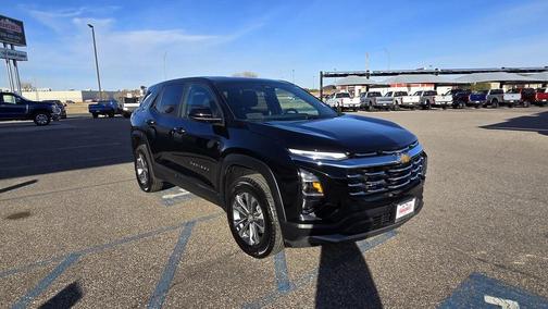 2025 Chevrolet Equinox 1LT
