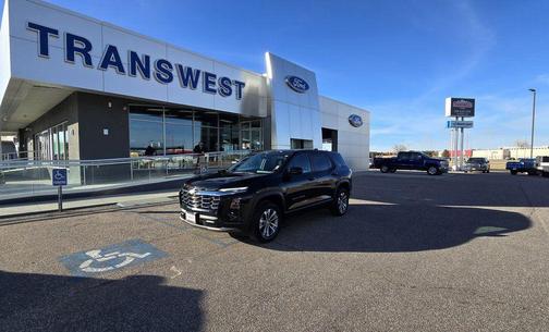 2025 Chevrolet Equinox 1LT