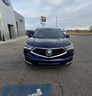 2021 Acura RDX Technology Package