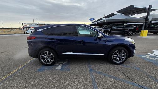 2021 Acura RDX Technology Package