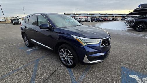 2021 Acura RDX Technology Package