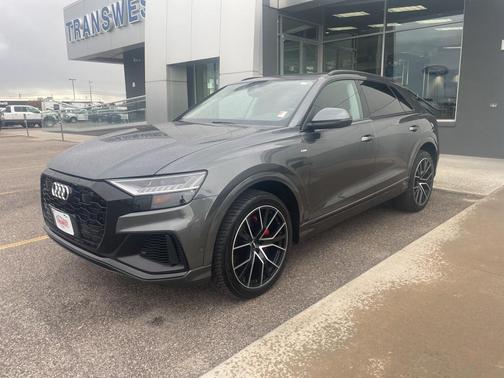 2019 Audi Q8 3.0T Premium Plus