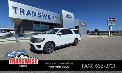 2024 Ford Expedition Max XLT