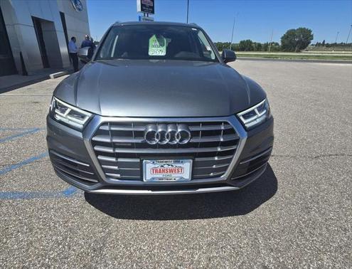 2019 Audi Q5 2.0T Premium Plus
