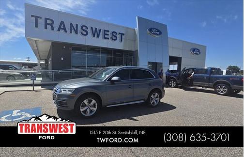 2019 Audi Q5 2.0T Premium Plus