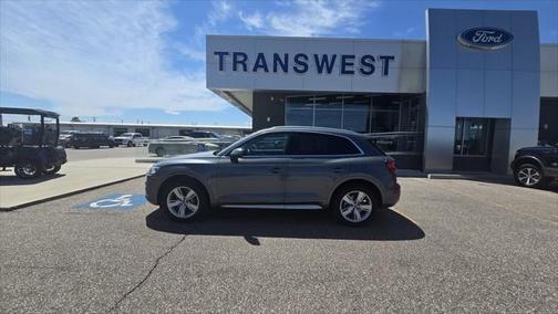 2019 Audi Q5 2.0T Premium Plus