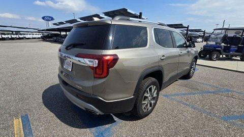 2023 GMC Acadia AWD SLE