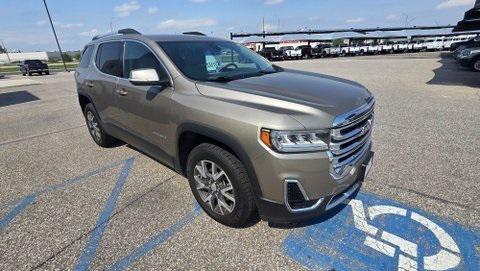 2023 GMC Acadia AWD SLE