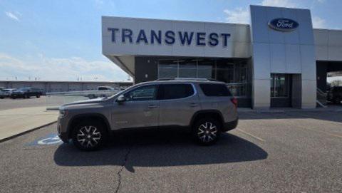 2023 GMC Acadia AWD SLE