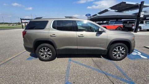 2023 GMC Acadia AWD SLE