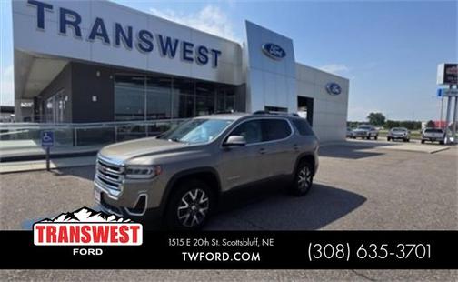 2023 GMC Acadia AWD SLE