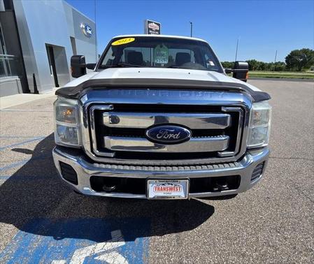 2013 Ford F-250 XLT