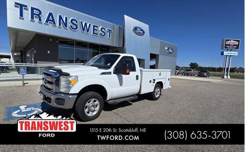 2013 Ford F-250 XLT