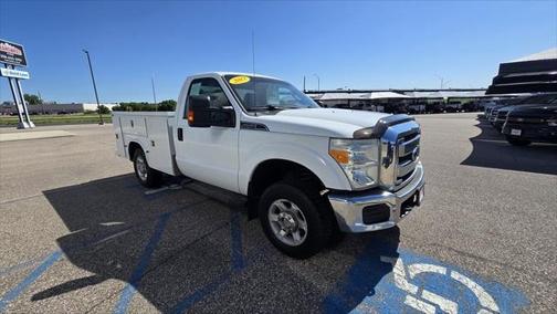 2013 Ford F-250 XLT