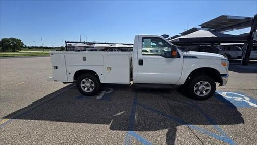 2013 Ford F-250 XLT