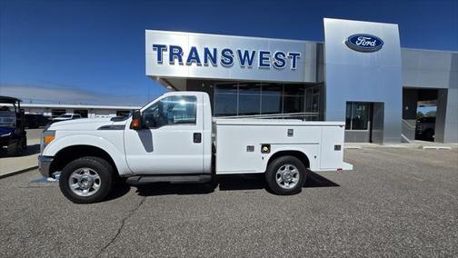 2013 Ford F-250 XLT