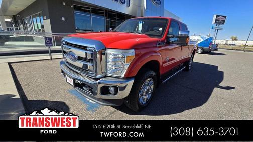 2016 Ford F-250 Lariat