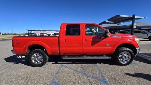 2016 Ford F-250 Lariat