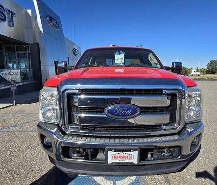 2016 Ford F-250 Lariat